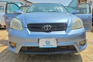 Toyota Matrix 2005 Blue