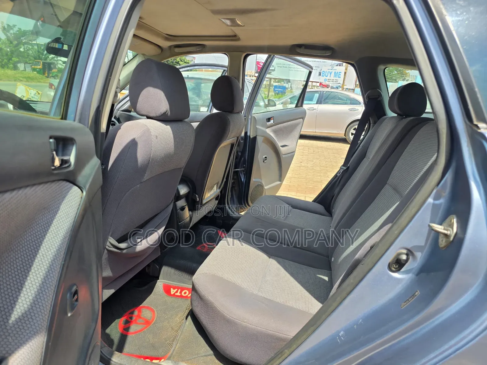 Toyota Matrix 2005 Blue