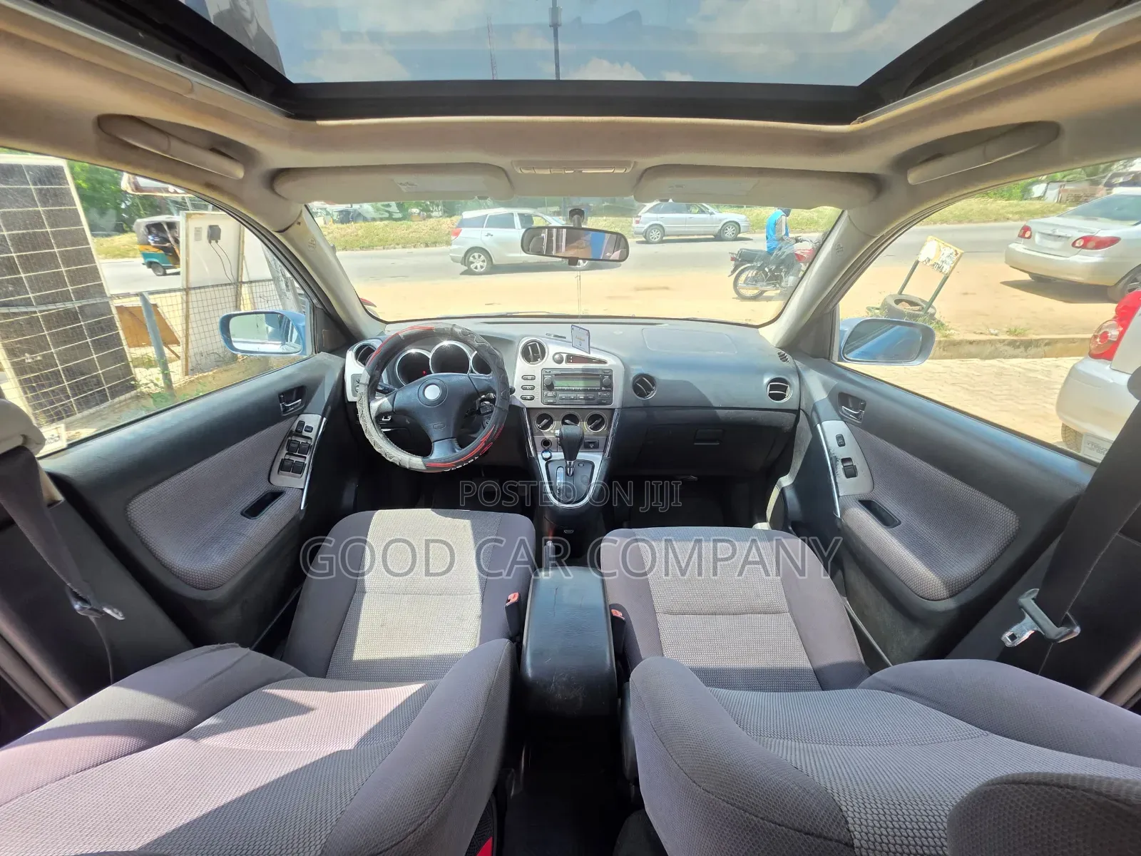 Toyota Matrix 2005 Blue
