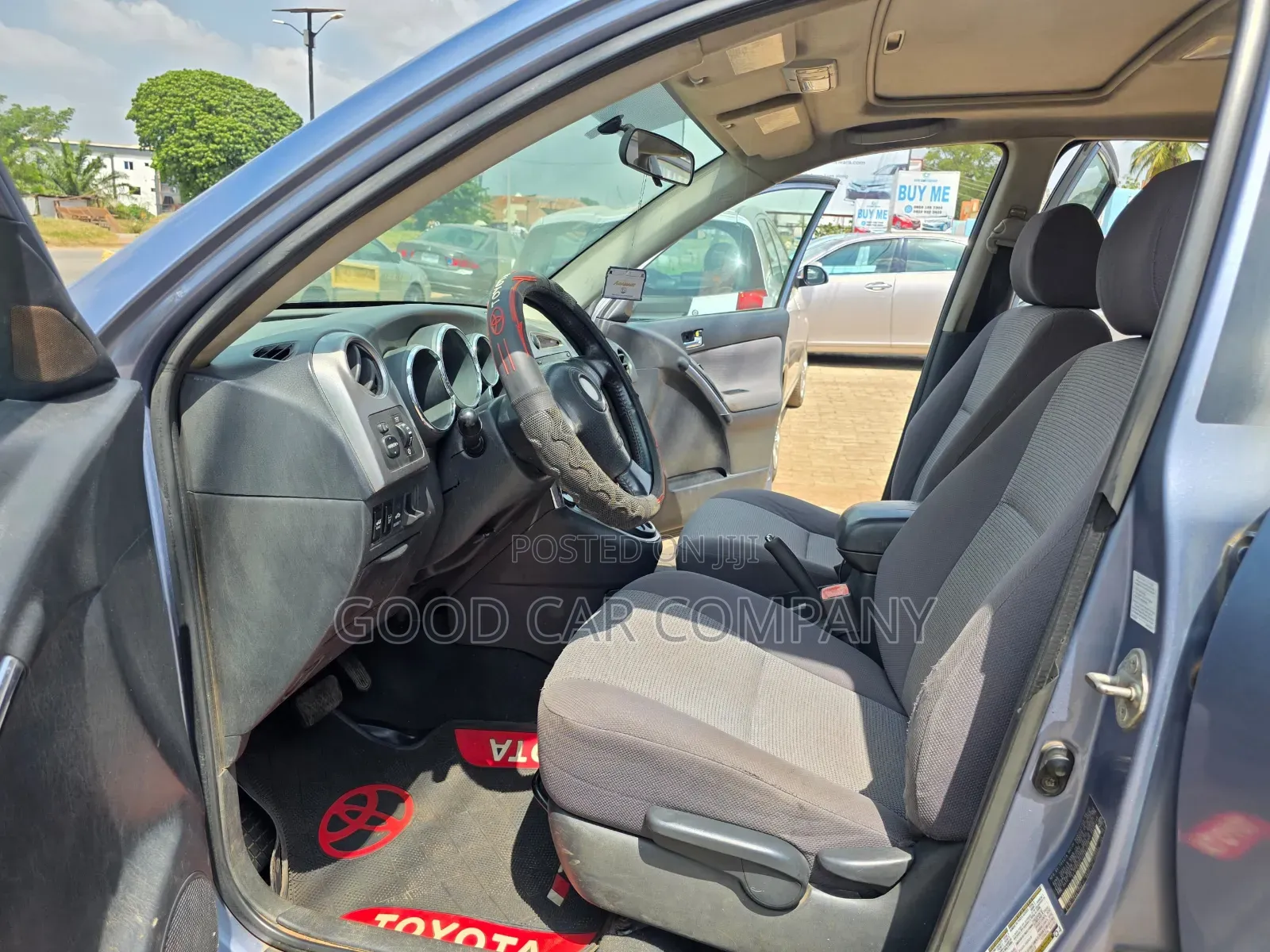 Toyota Matrix 2005 Blue