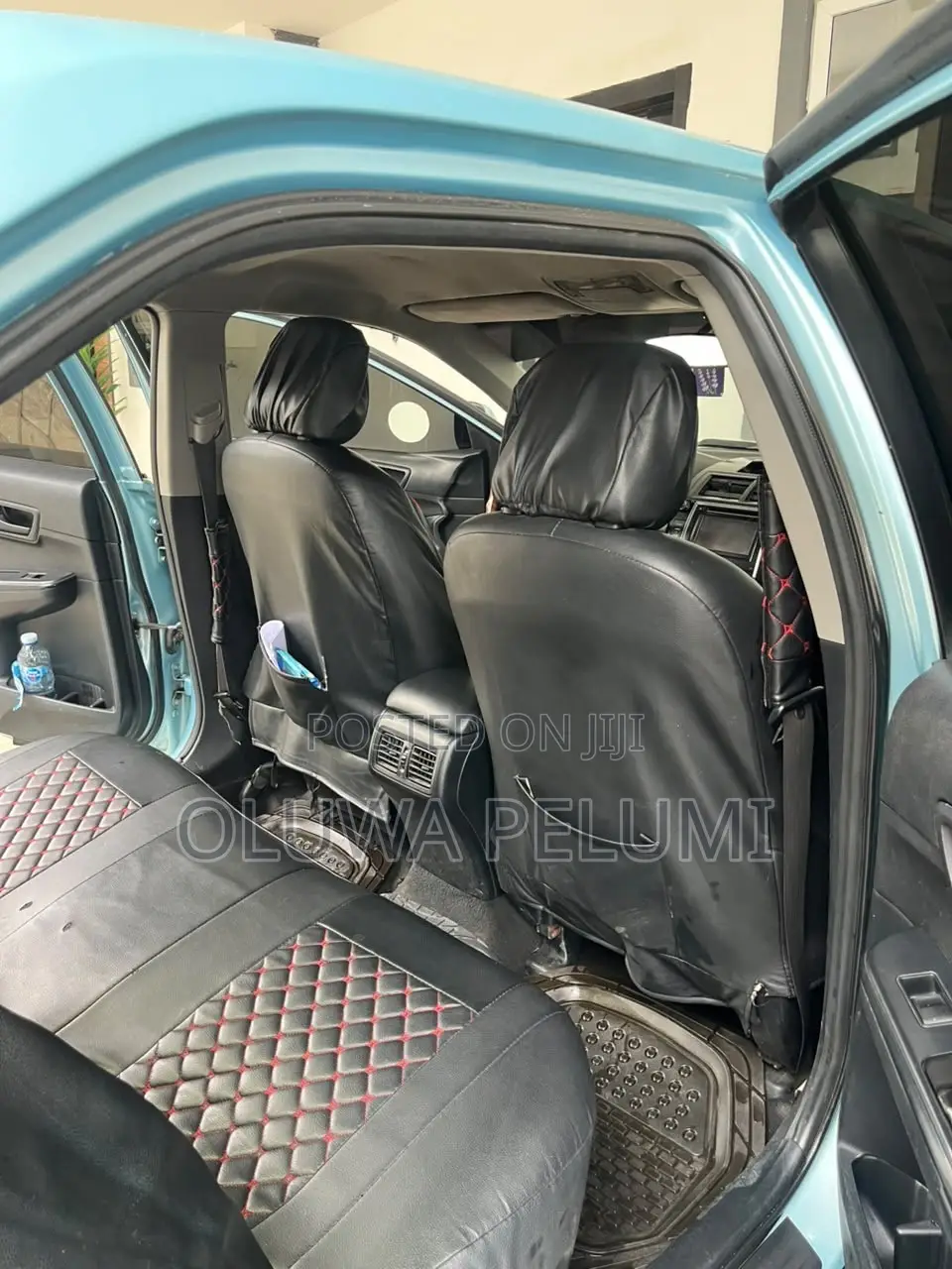 Toyota Camry L 4dr Sedan (2.5L 4cyl 6A) 2013 Blue