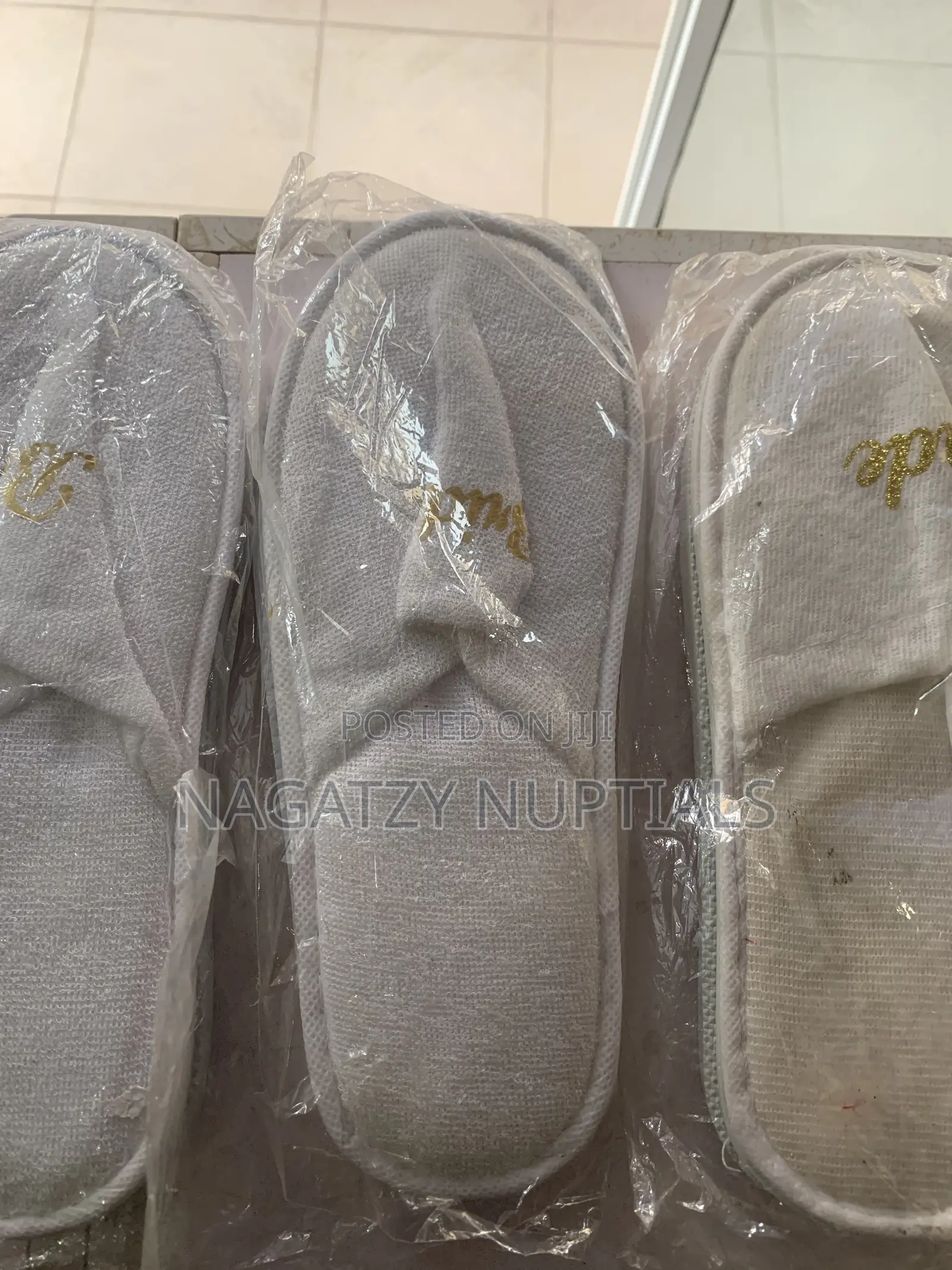 Bridal Slippers