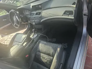 Honda Accord 2.0i Automatic 2009 Silver