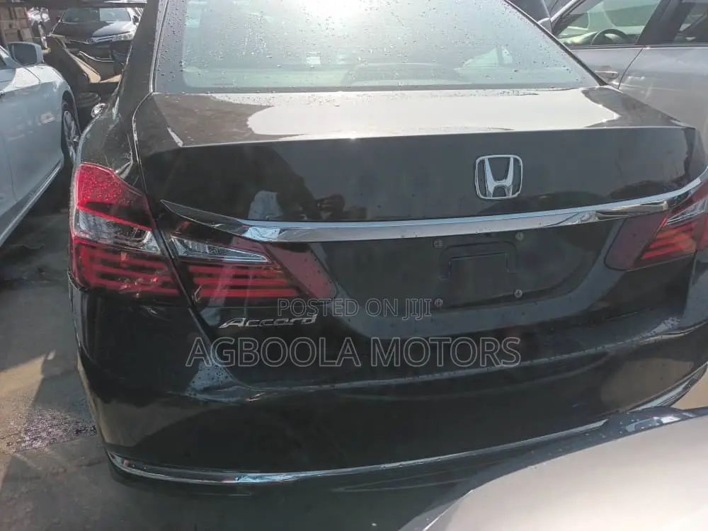 Honda Accord EX-L 4dr Sedan FWD (2.4L 4cyl 2A) 2016 Brown