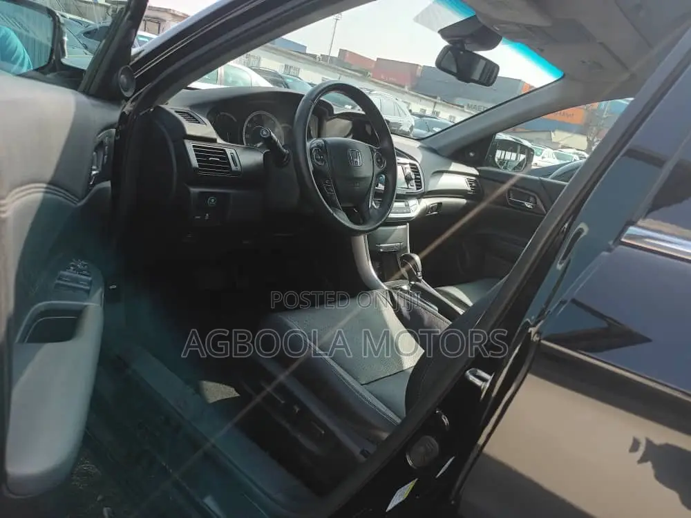 Honda Accord EX-L 4dr Sedan FWD (2.4L 4cyl 2A) 2016 Brown