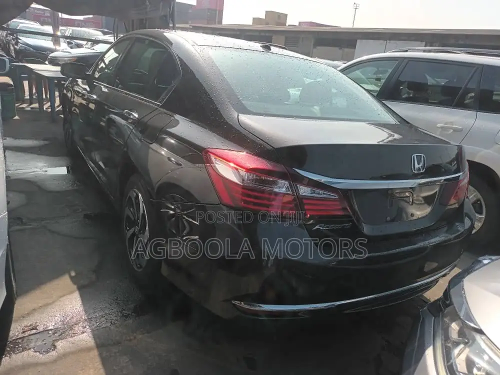Honda Accord EX-L 4dr Sedan FWD (2.4L 4cyl 2A) 2016 Brown