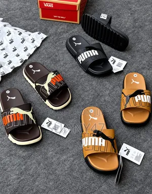 Slide Slippers