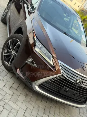 Lexus RX 350 AWD 2016