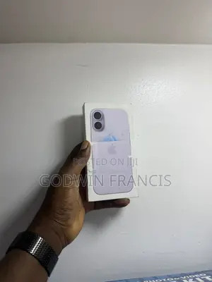 New Apple iPhone 17 256 GB Purple