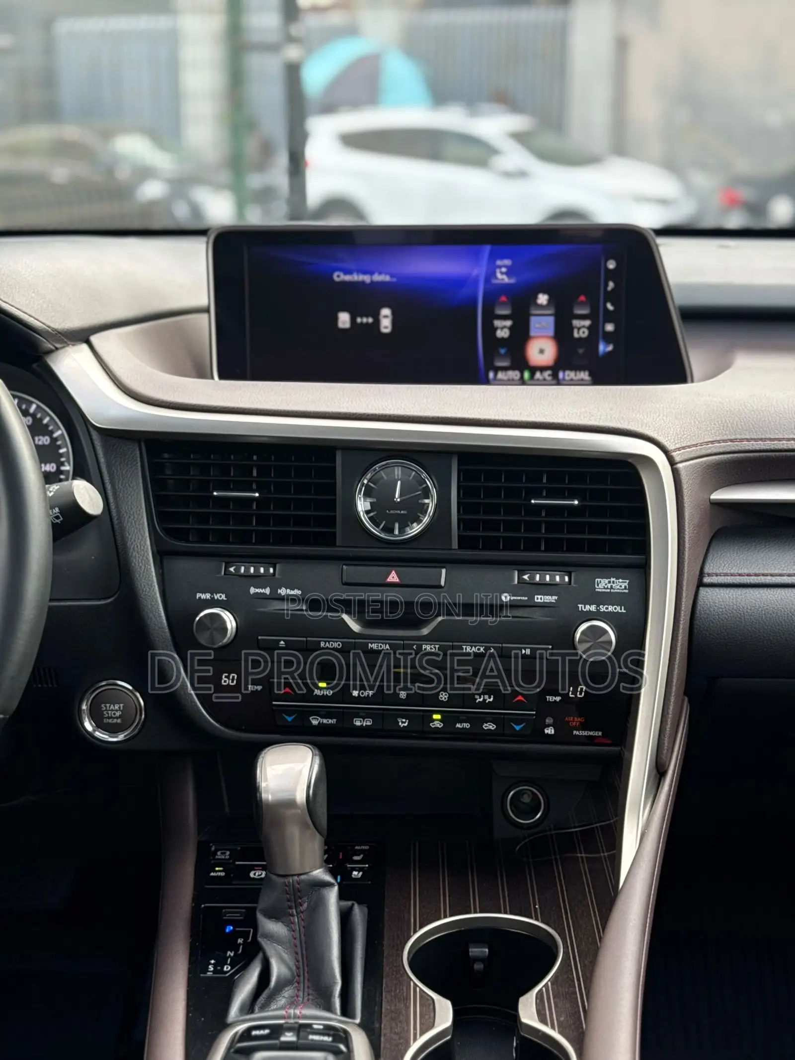 Lexus RX 350 AWD 2016