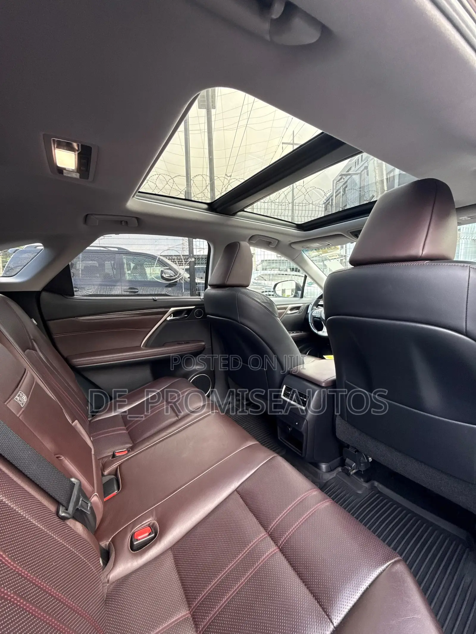 Lexus RX 350 AWD 2016