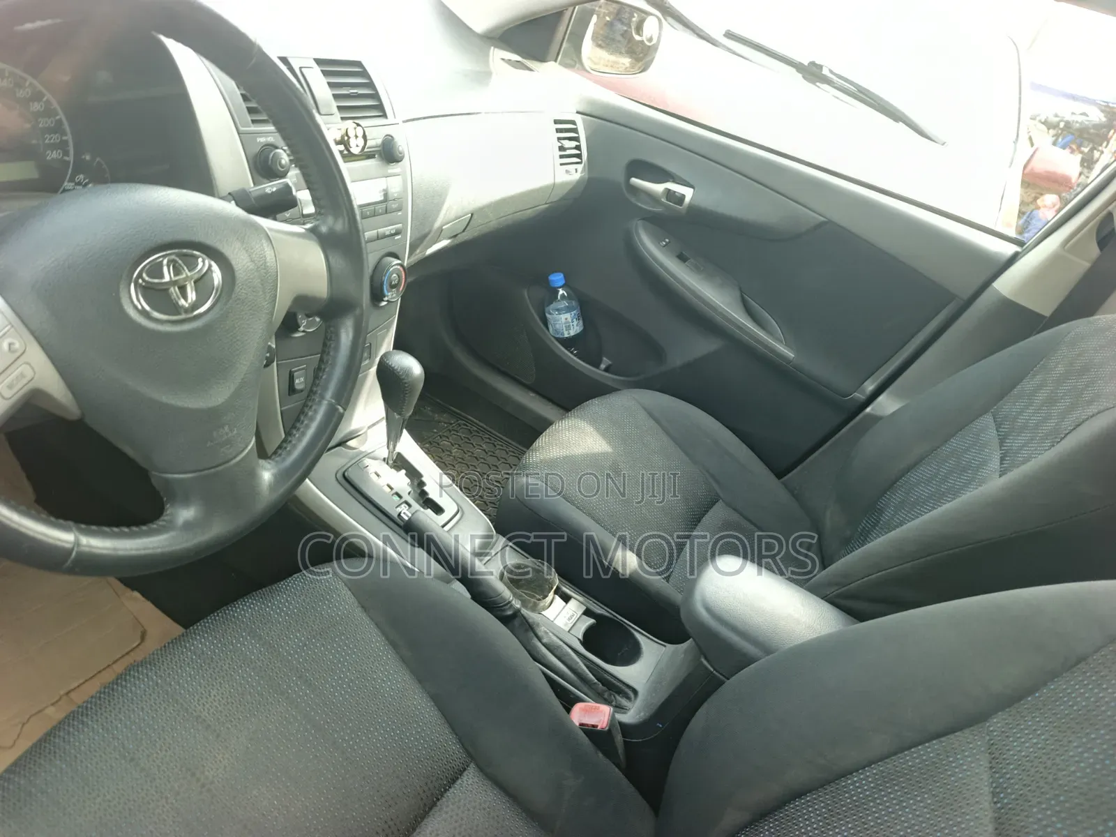 Toyota Corolla S 4dr Sedan (1.8L 4cyl 4A) 2010 White