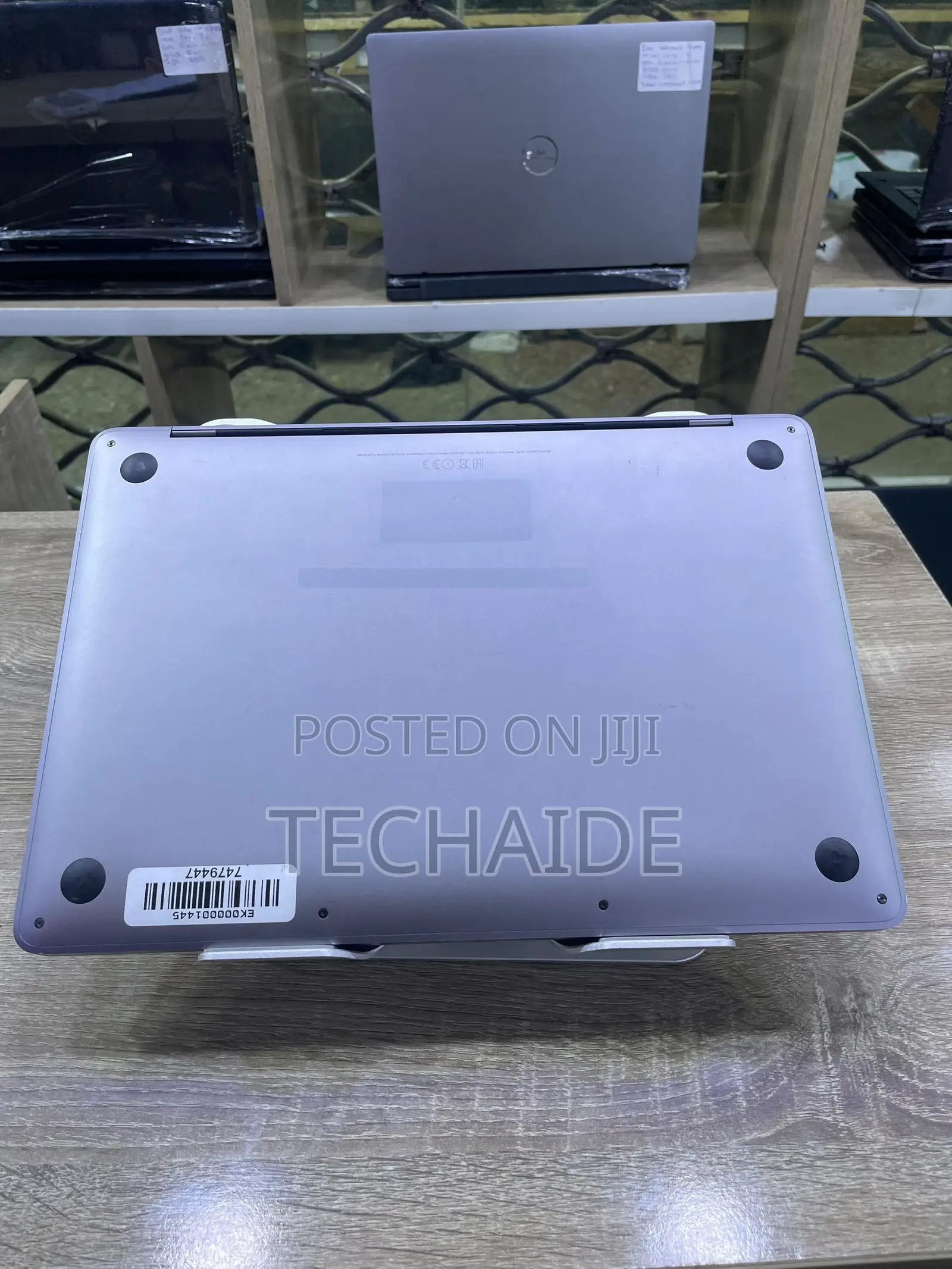 Laptop Apple MacBook Pro 2017 8GB Intel Core i5 SSD 256GB