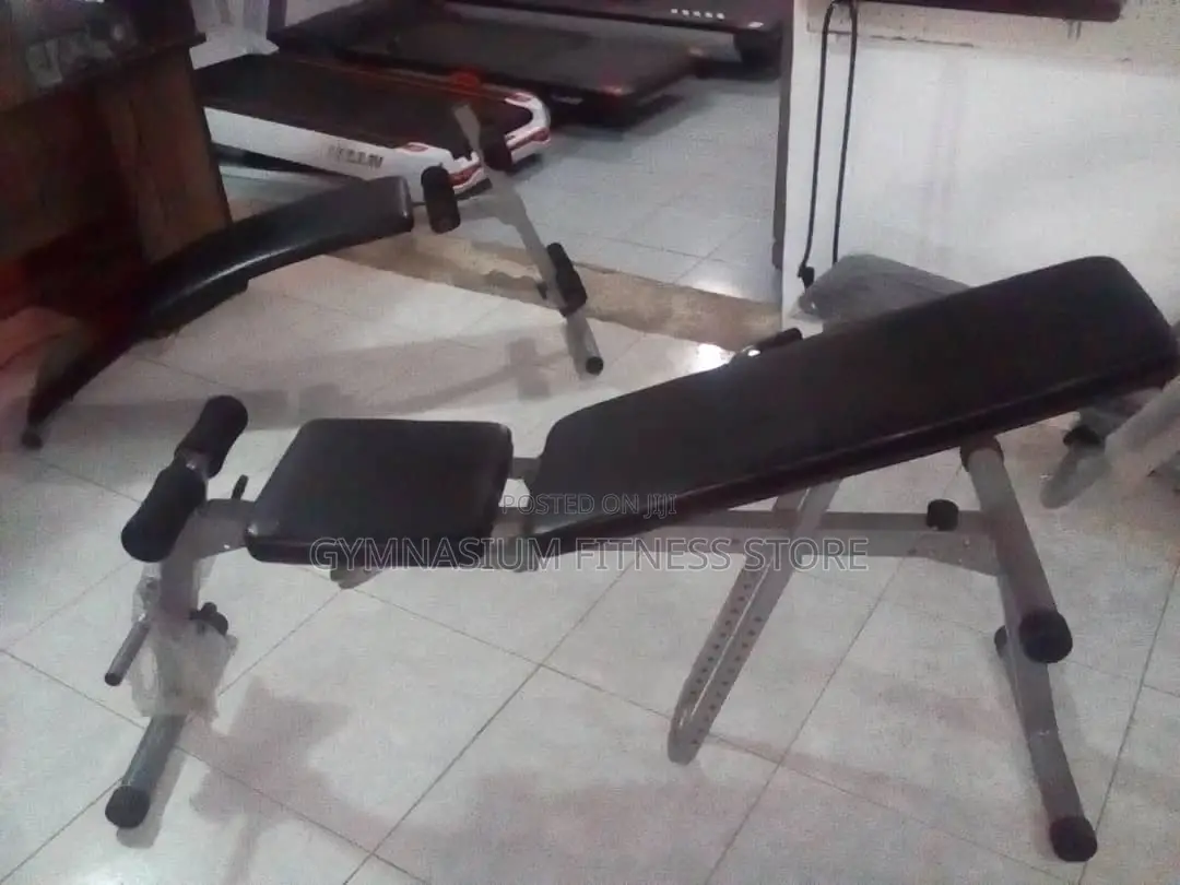 Adjustable Workout Bench 5fg