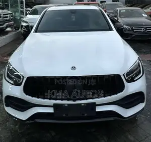 Mercedes-Benz GLC-Class 2020 White