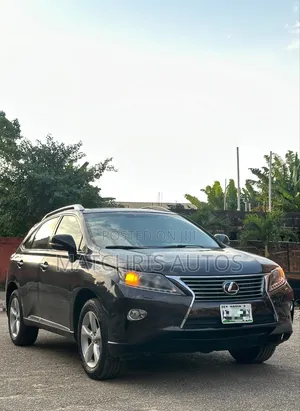 Lexus RX 350 AWD 2014 Beige