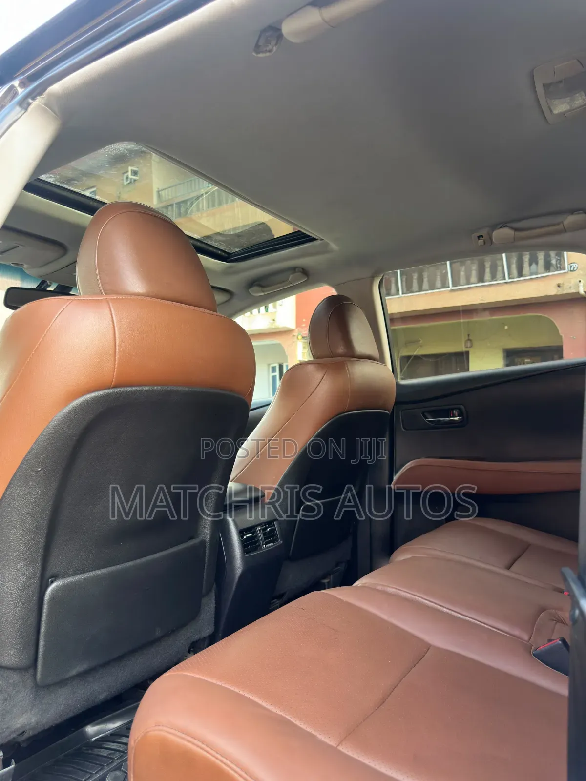 Lexus RX 350 AWD 2014 Beige