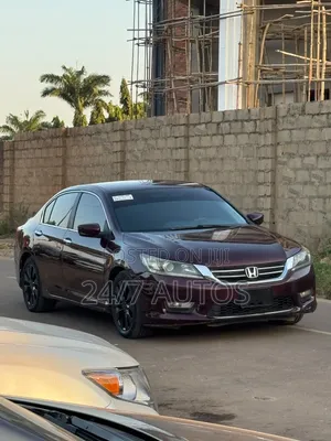 Honda Accord LX 4dr Sedan FWD (2.4L 4cyl 2A) 2013