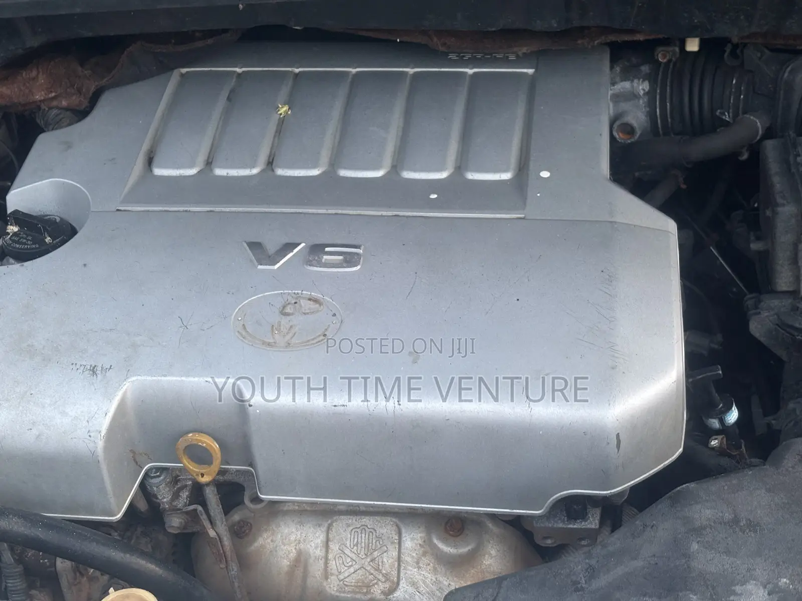 Toyota Sienna CE FWD 2007 White
