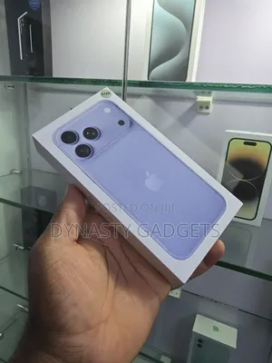 New Apple iPhone 18 Pro Max 512 GB Blue