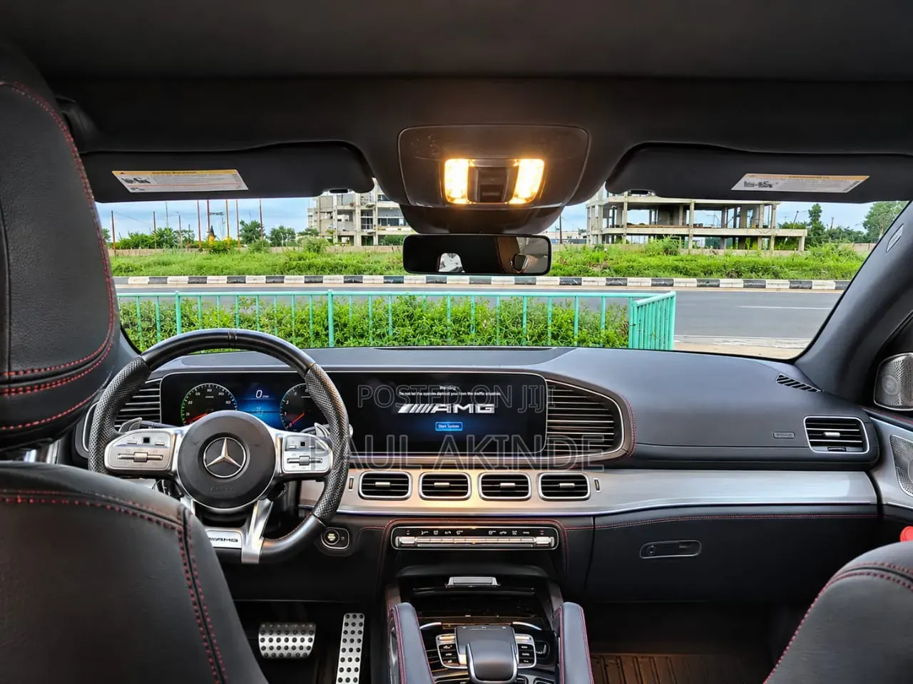 Mercedes-Benz GLE-Class AMG GLE 53 4MATIC 2022 Black