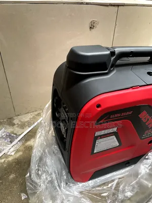 Bison 4KVA Portable Inverter Generator for Sale