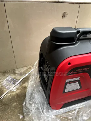 Bison 4KVA Digital Inverter Generator Quality Power Solution