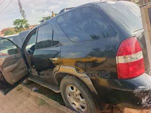 Acura MDX 2004 Black