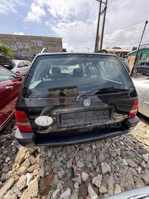 Volkswagen Golf 1999 Black