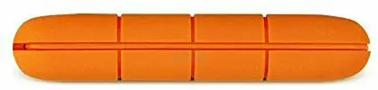 Lacie Rugged Thunderbolt 2tb and USB 3.0 Portable Hard Drive
