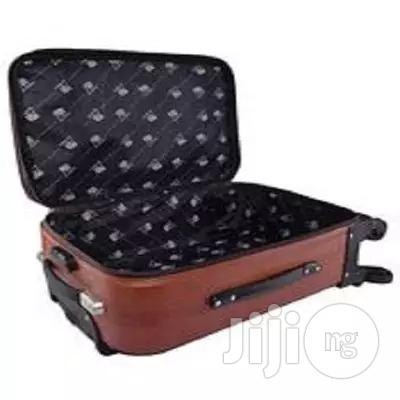 Trolley Travel Bag - Small