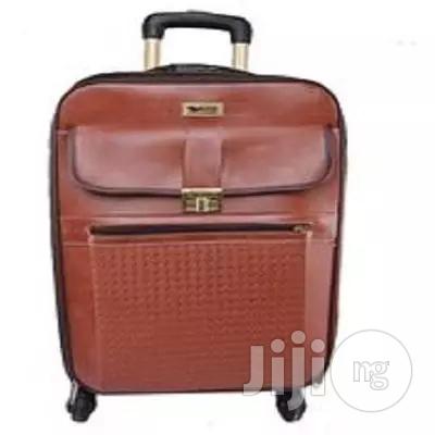 Trolley Travel Bag - Small