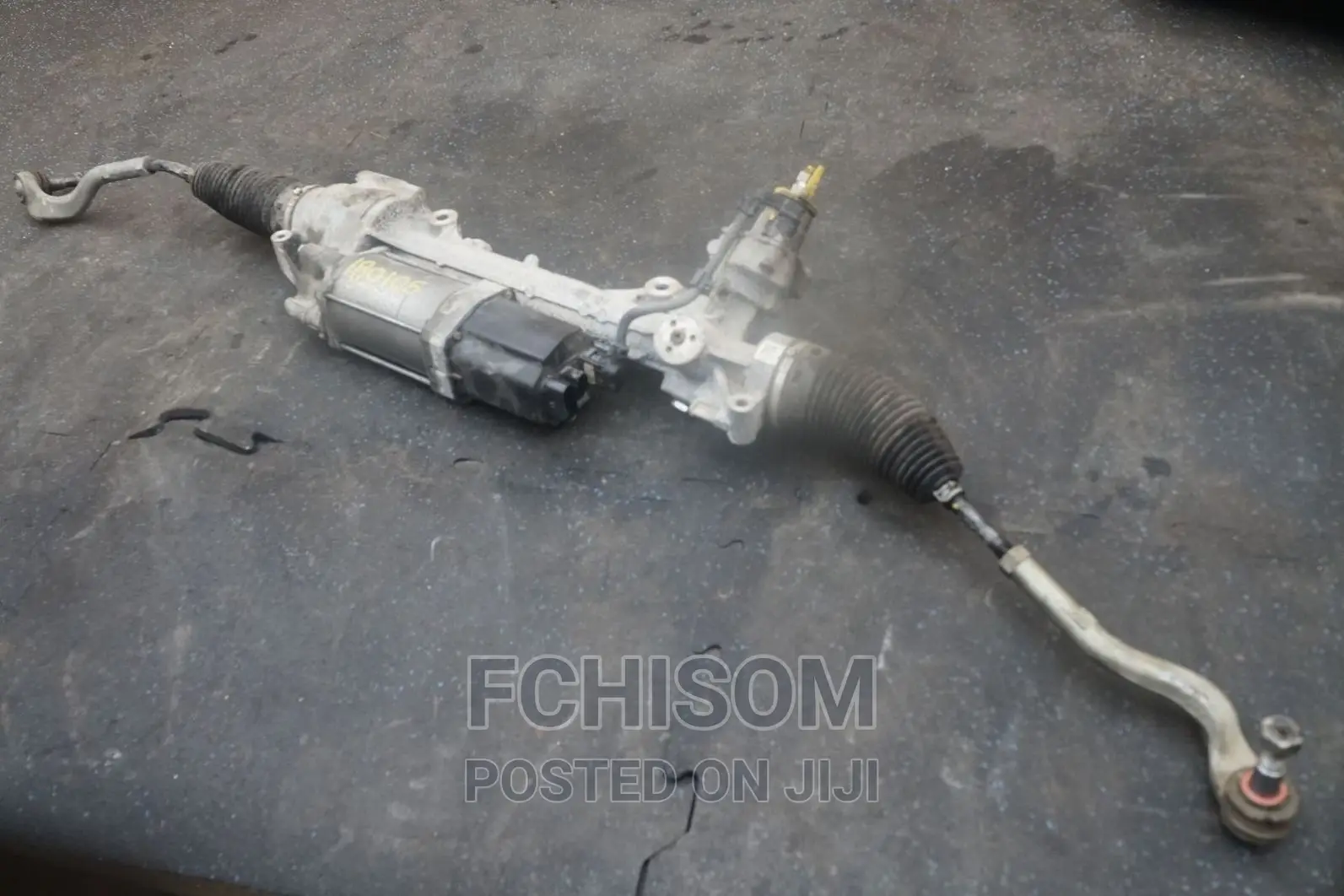 Steering Rack Mercedes Benz/All Benz Spare Parts