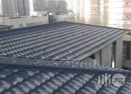 High Quality and Strong Stone Coated Roofing Tiles.