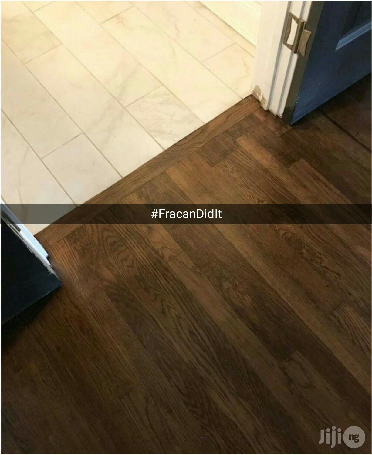 Quality Korean Vinyl Wood-Like Floor