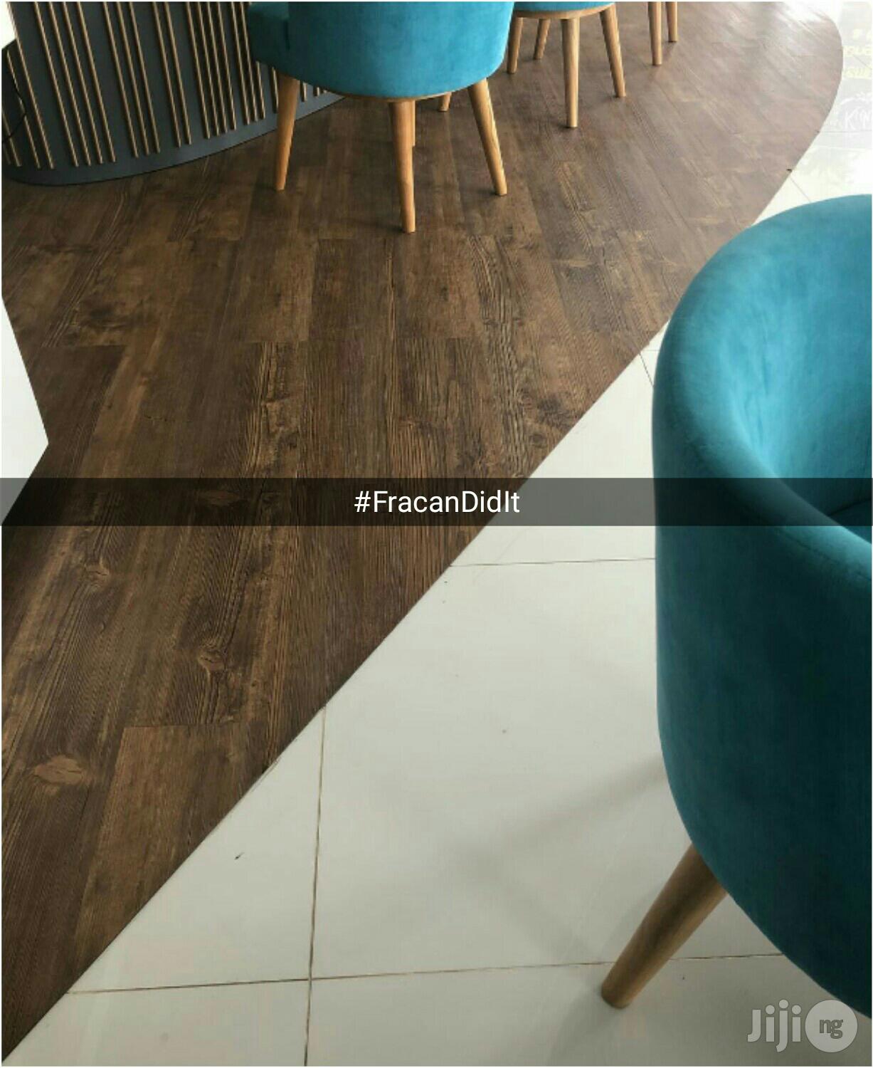 Quality Korean Vinyl Wood-Like Floor