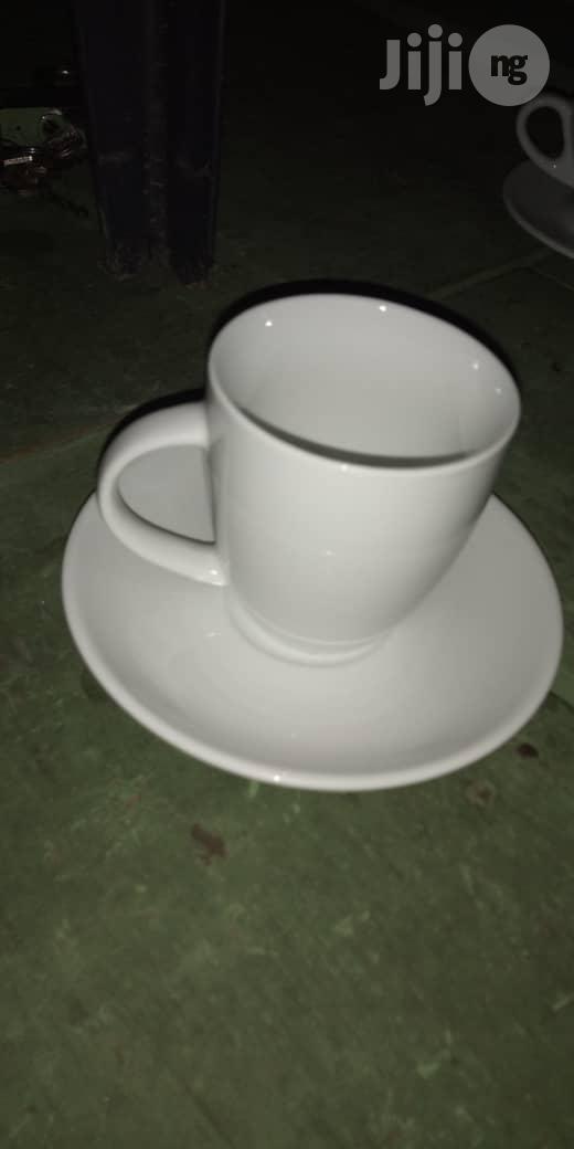 High Quality Tea Cup and Sourcer by 12pcs