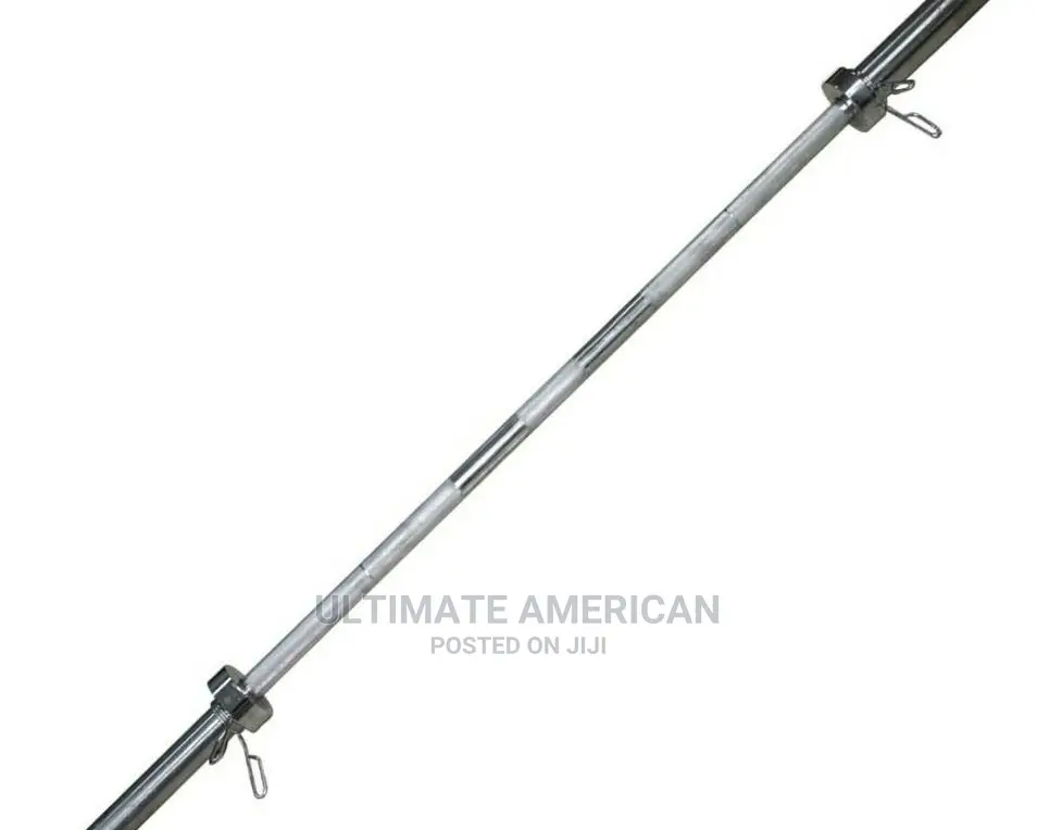Original De Young Commerial Barbell Olympic