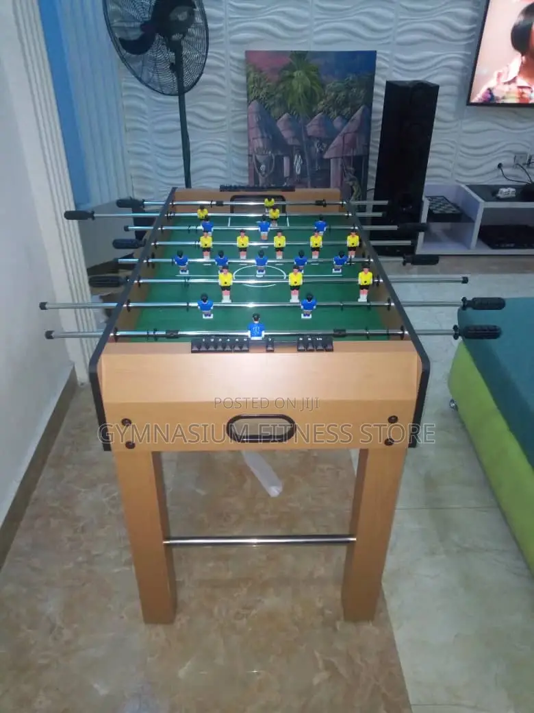 Striker Butterfly Soccer Table 4ft By 2