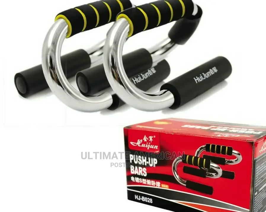 Push Up Holder From De Young Sports Shop