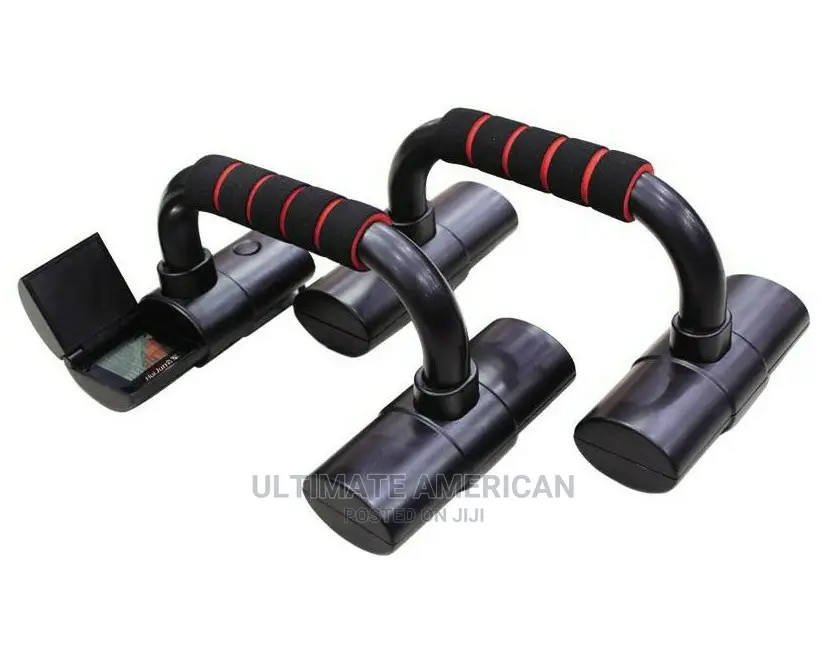 Brand New Holder Intelligent Push Up Bar