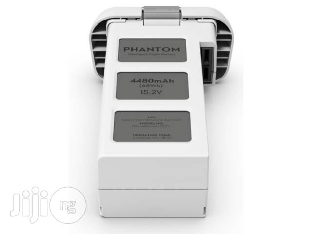 Used Dji Phantom 3 Series Battery