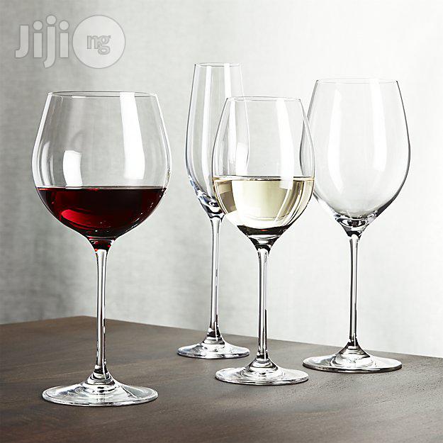 Turkeyoregon Wine Glassescrate and Barrel by 6pcs Each
