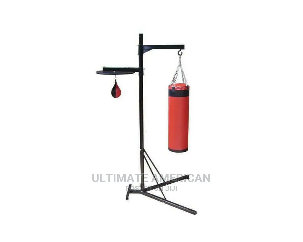 Ball Rack Brand New Boxing Stand