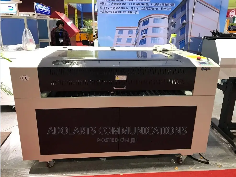 Laser Engraver Cutter
