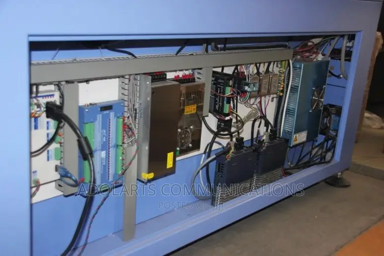 Laser Engraver Cutter