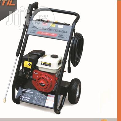 6.5hp 2500psi Gasoline High Pressure Washer