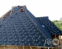 Prof On Stone Coated Roofing Tiles