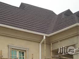 Stone Coated Roofing Tiles House