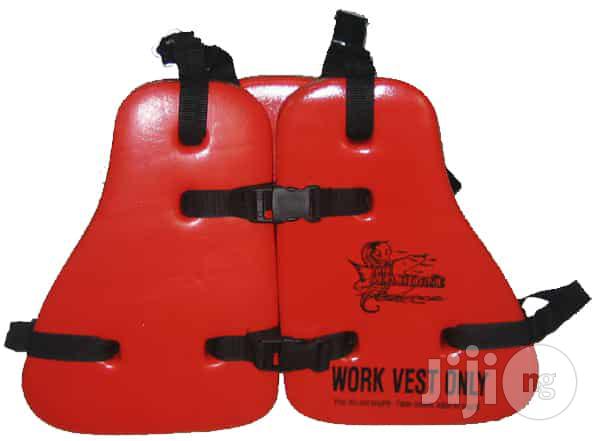 3 In 1 Work Vest